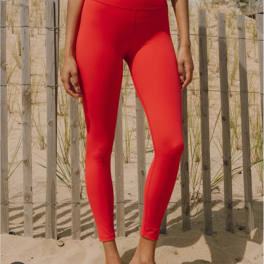 Daily Drills Go! Drills leggings in Heart size Small